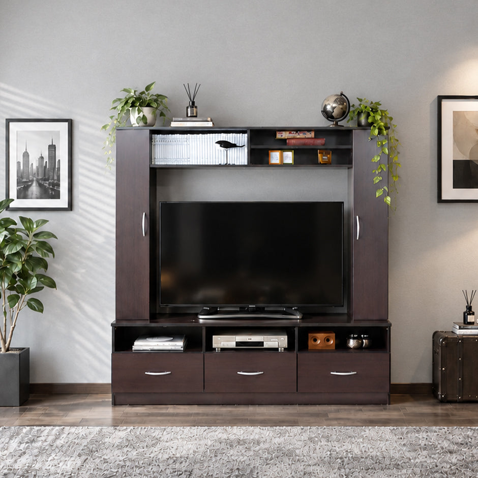 幅160cm テレビ台 壁面収納 ヴァント