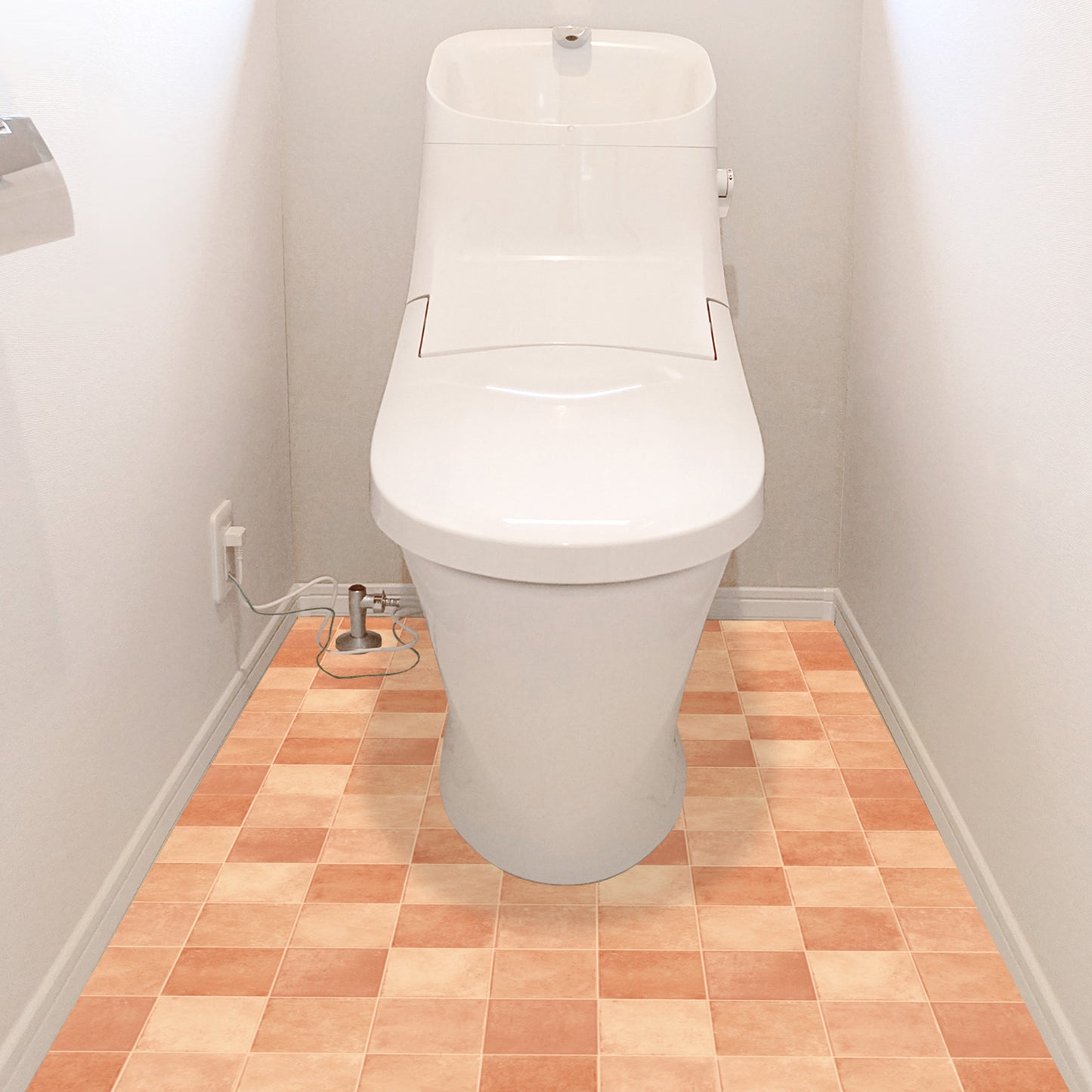 【防水】 トイレ リメイクシート トイレ模様替えシート 90×170