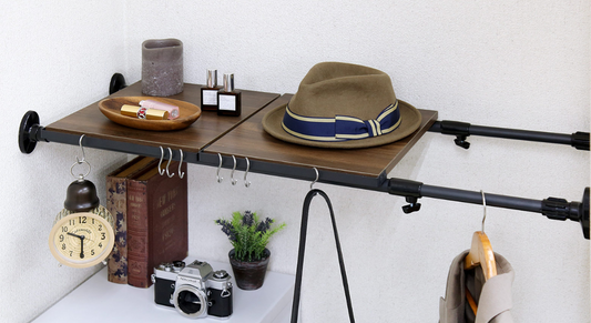 狭い部屋でも快適に暮らすための収納術｜シンプルライフの実現