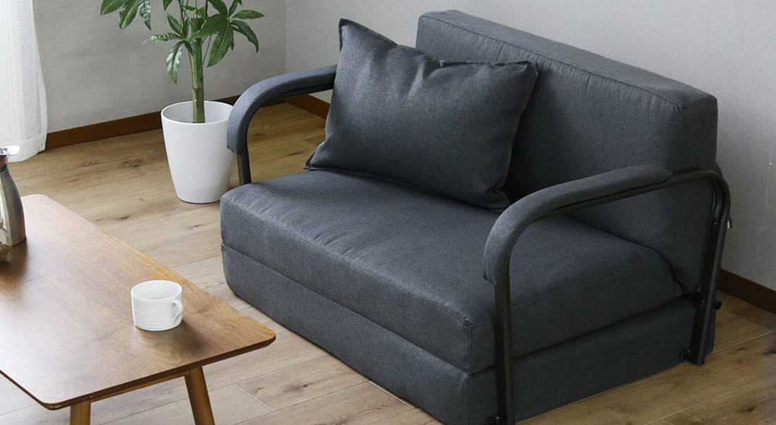狭い部屋でもおしゃれに！一人暮らし向けの家具レイアウト術