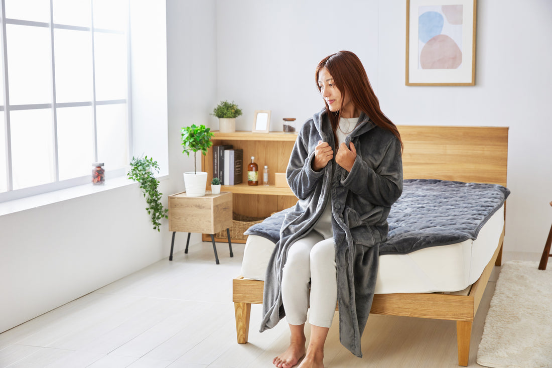 「着る毛布」のおすすめ♪