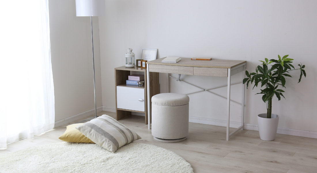 一人暮らし部屋にぴったり！ナチュラルインテリアの魅力とコツ