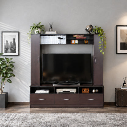 幅160cm テレビ台 壁面収納 ヴァント