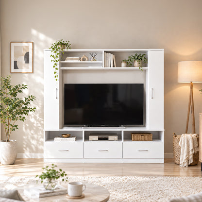 幅160cm テレビ台 壁面収納 ヴァント