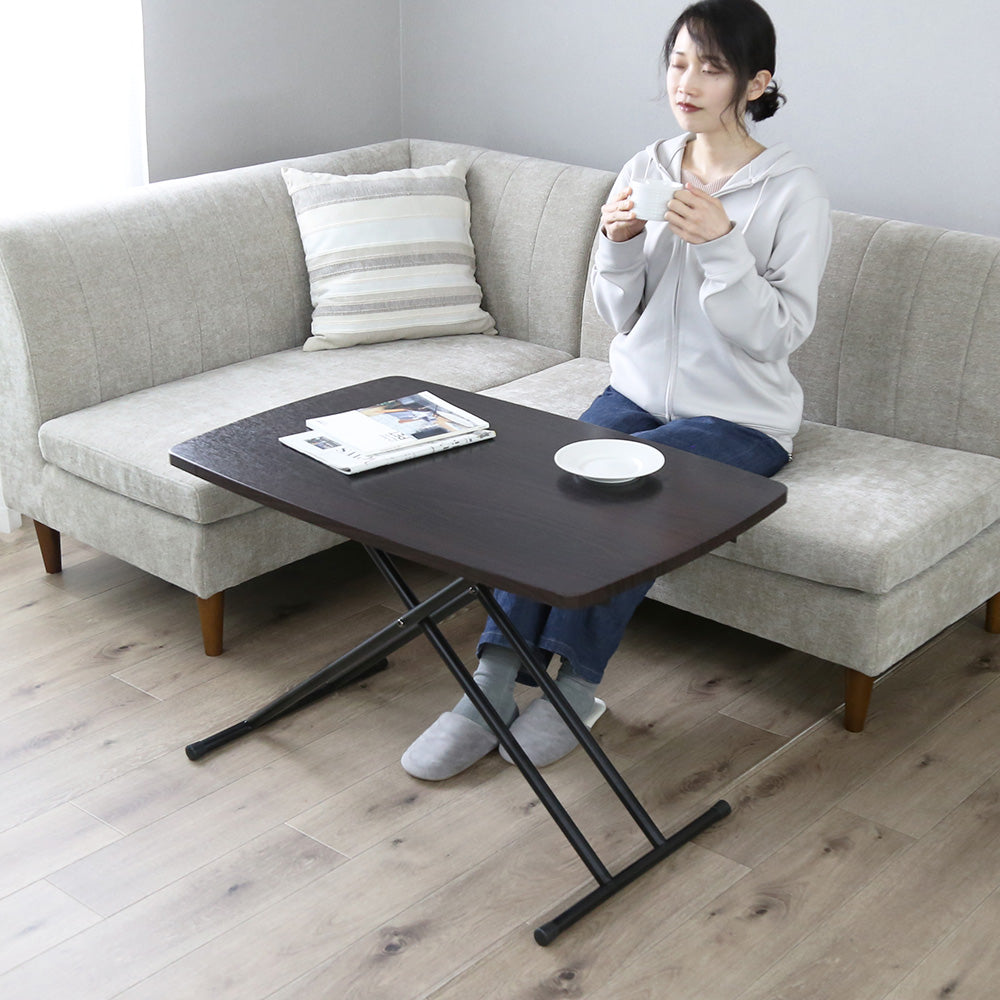 昇降テーブル トリトン85×55