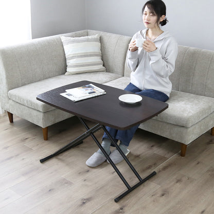 昇降テーブル トリトン85×55