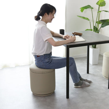 収納付きスツール　ランディ収納