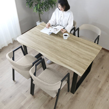 ダイニング 【チェア単品/テーブル単品/チェア＆テーブルセット】キオン