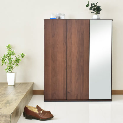 シューズラック　ミードロータイプ【幅30㎝｜50㎝｜75㎝】
