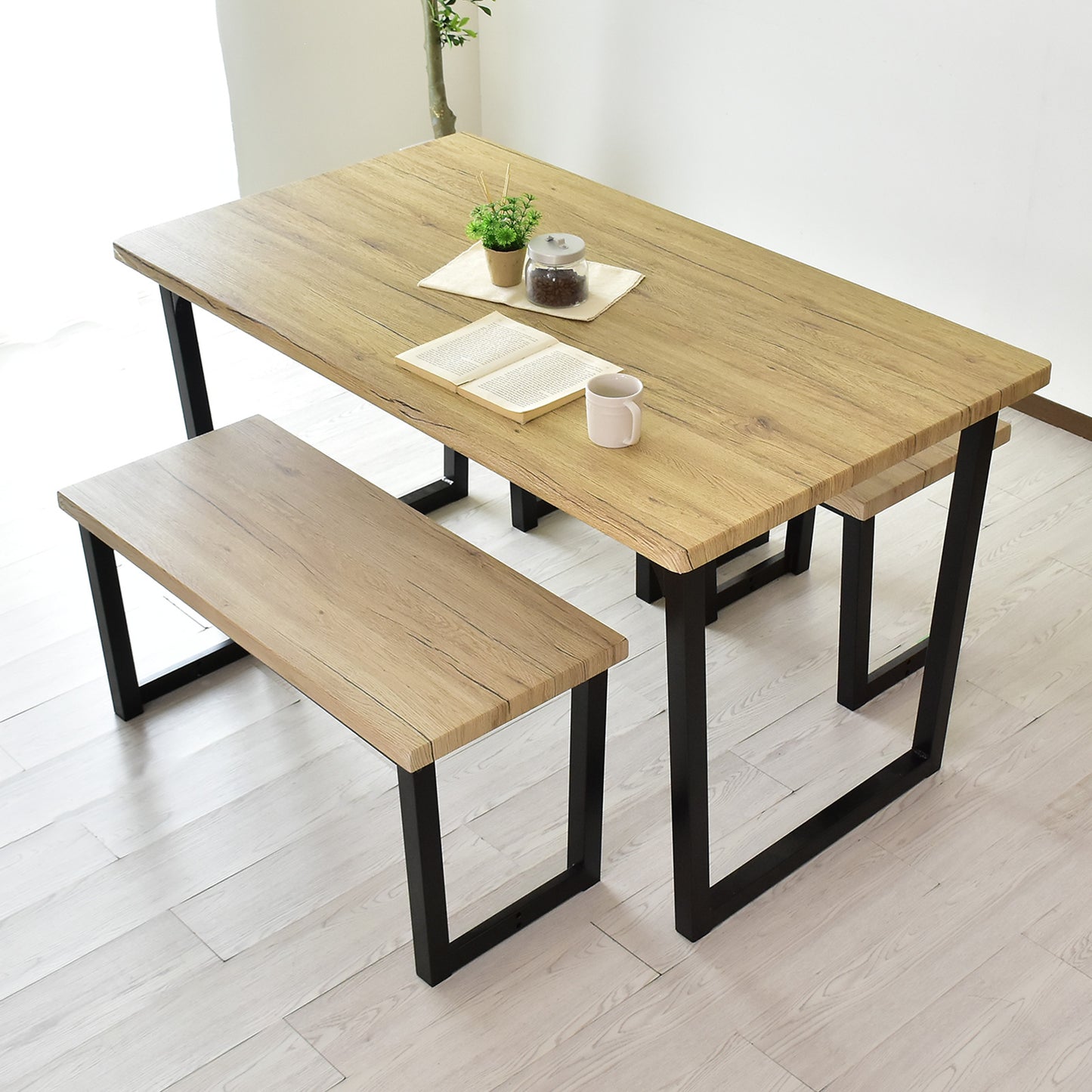 ダイニングテーブル ミルシェ テーブル140cm new