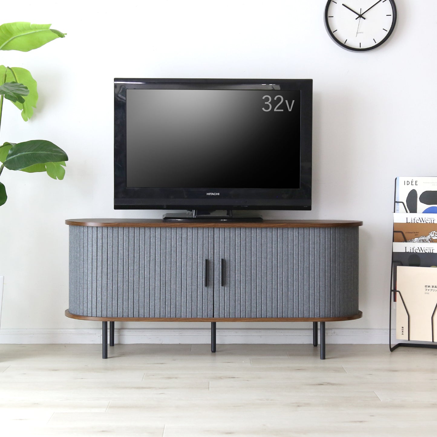 テレビボードベローズ　幅120㎝/150㎝