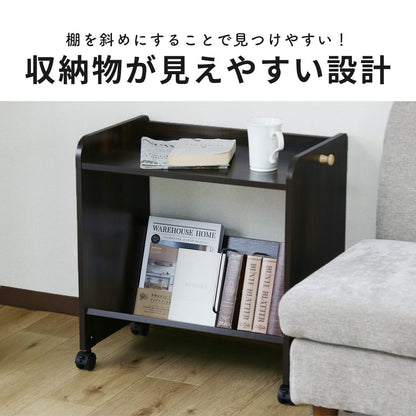 ファイルワゴン アルバーン1段