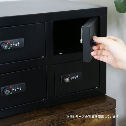 貴重品ロッカー アベイン4段3列