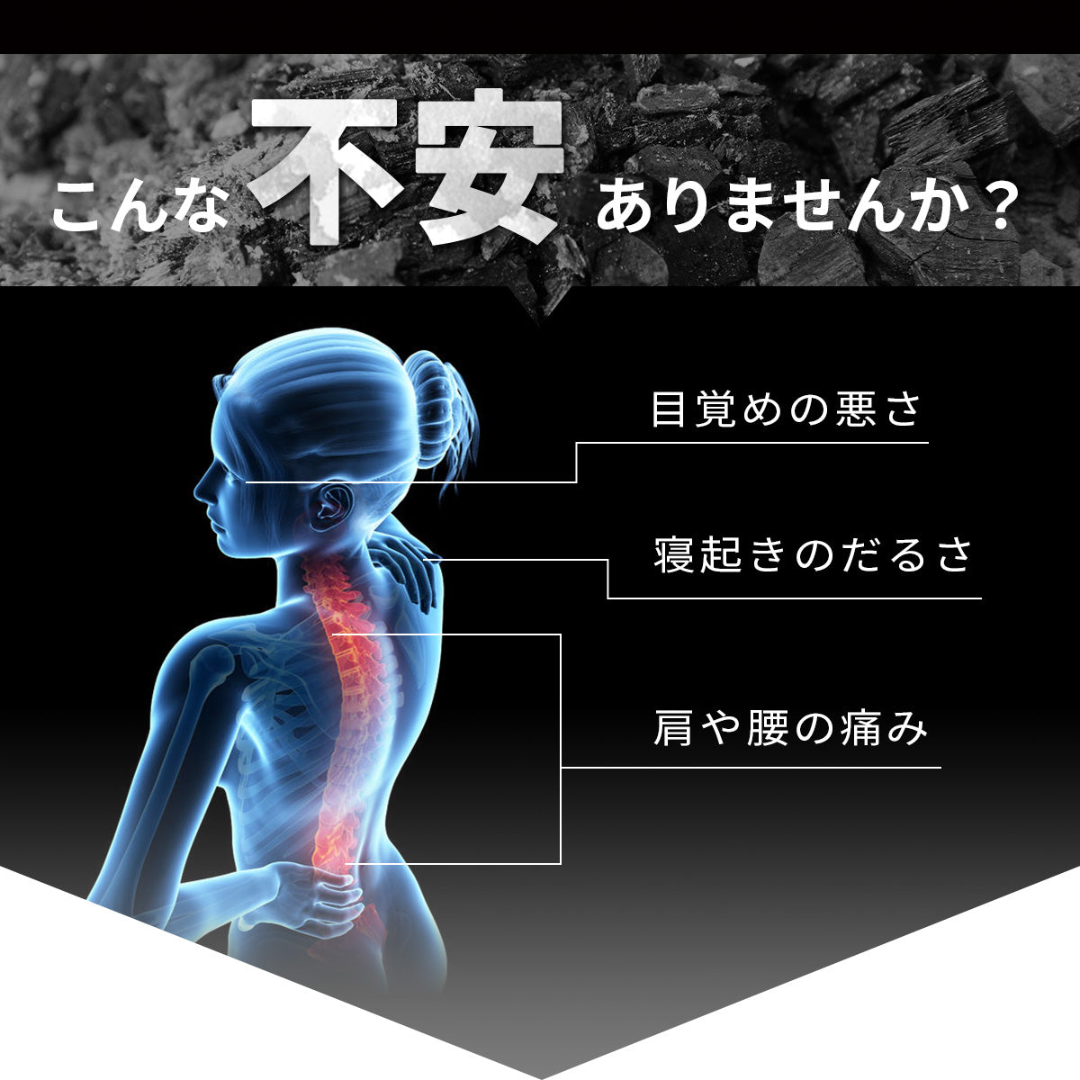 ダブル 低反発マットレス ブラックサイレンスプレミアムカット