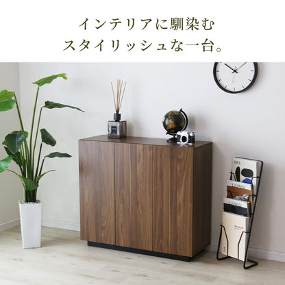 キャビネット 【幅60㎝｜90㎝】エルヴァー