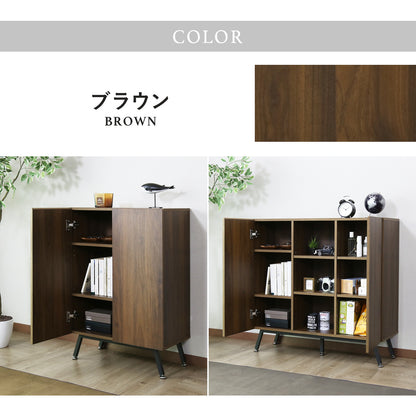 【幅90】 キャビネットミヤビ90