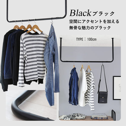 ハンギングバー カーラ　60㎝/100㎝/120㎝