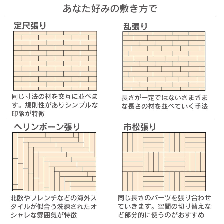 フロアマット 1畳用 コニー