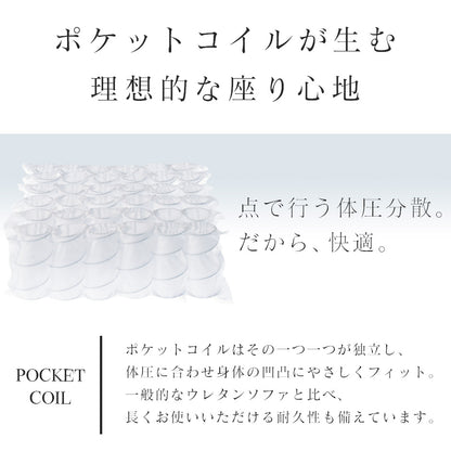 ソファー カウチ 木製 ローソファー ハノーヴァーカウチ