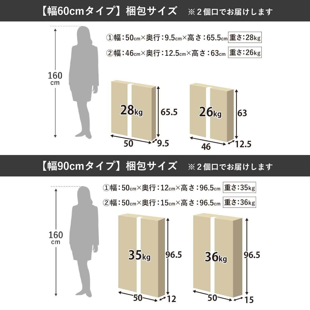 キッチンボード ロトリスハイ 幅60㎝/90㎝