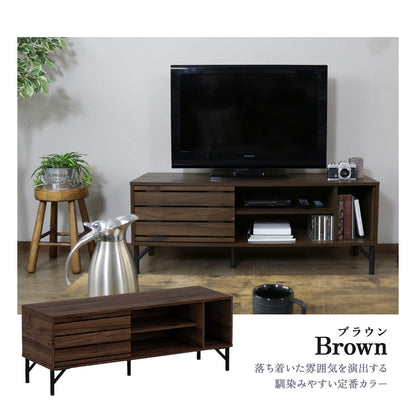 【120㎝】テレビボード  ダニーデン120