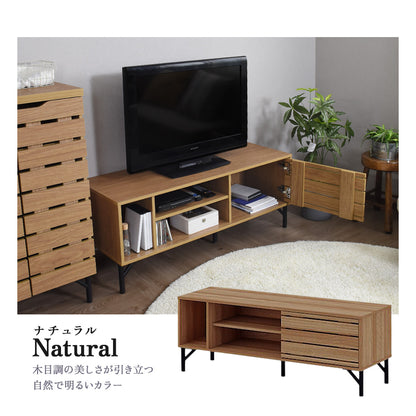 【120㎝】テレビボード  ダニーデン120