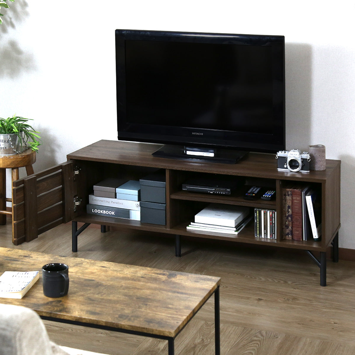 【120㎝】テレビボード  ダニーデン120