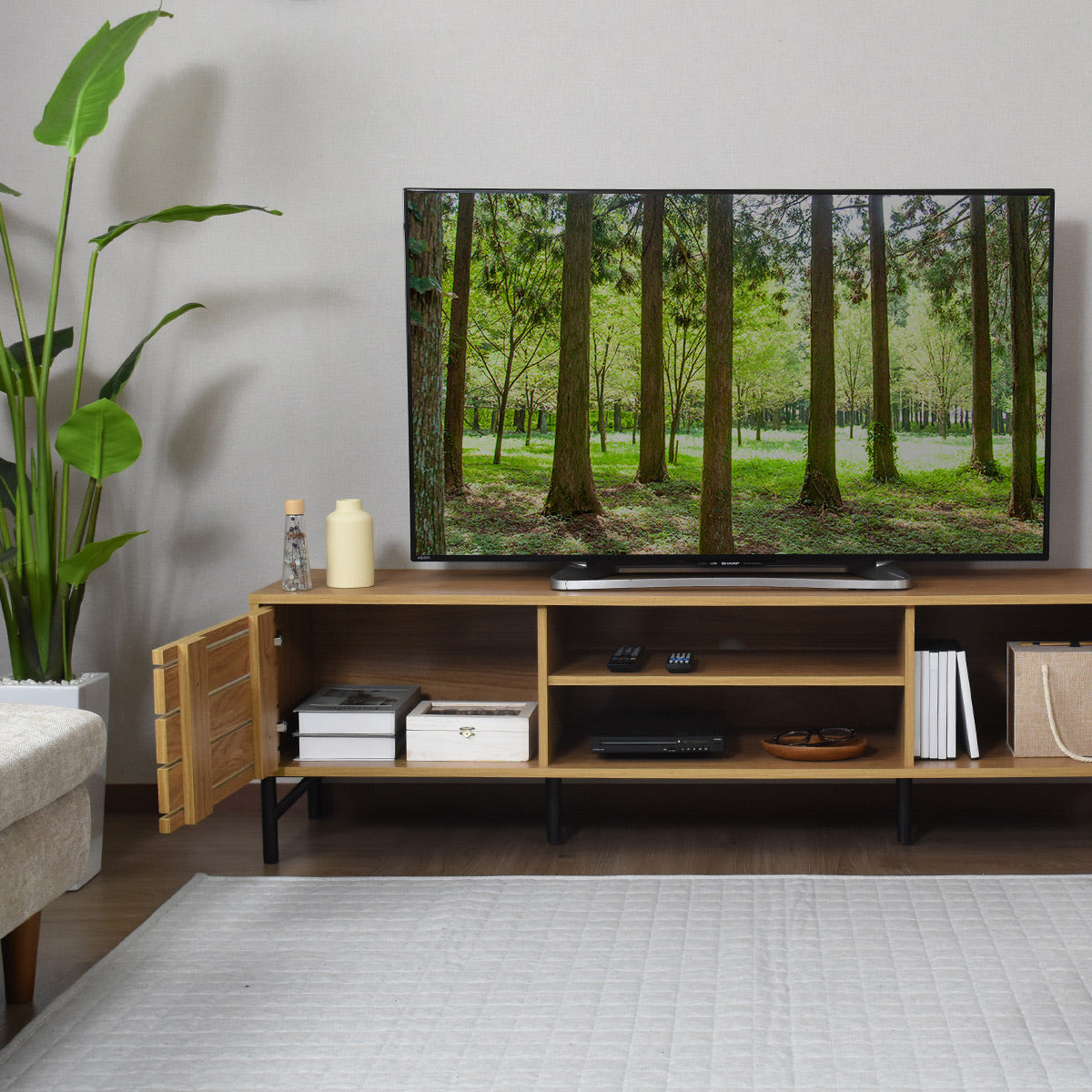 【150㎝】テレビボード ダニーデン150