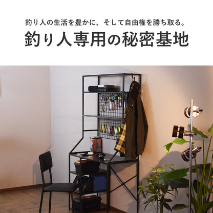 アングラー専用 デスクグルファ