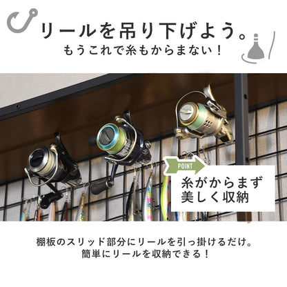 アングラー専用 デスクグルファ