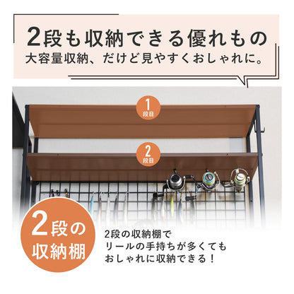 アングラー専用 デスクグルファ