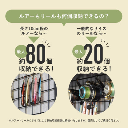 アングラー専用 デスクグルファ