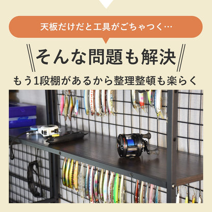 アングラー専用 デスクグルファ