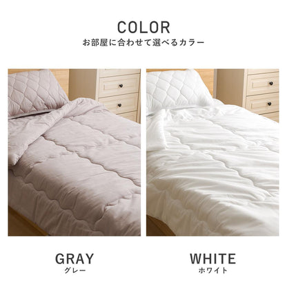シングル ダニを通さない綿100ケットS