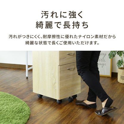 ナイロンキャスター　12個セット
