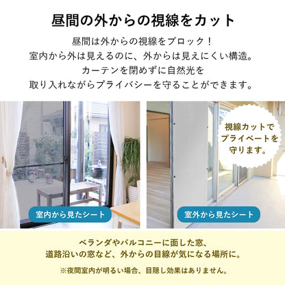 網戸遮熱シート【94×200㎝】