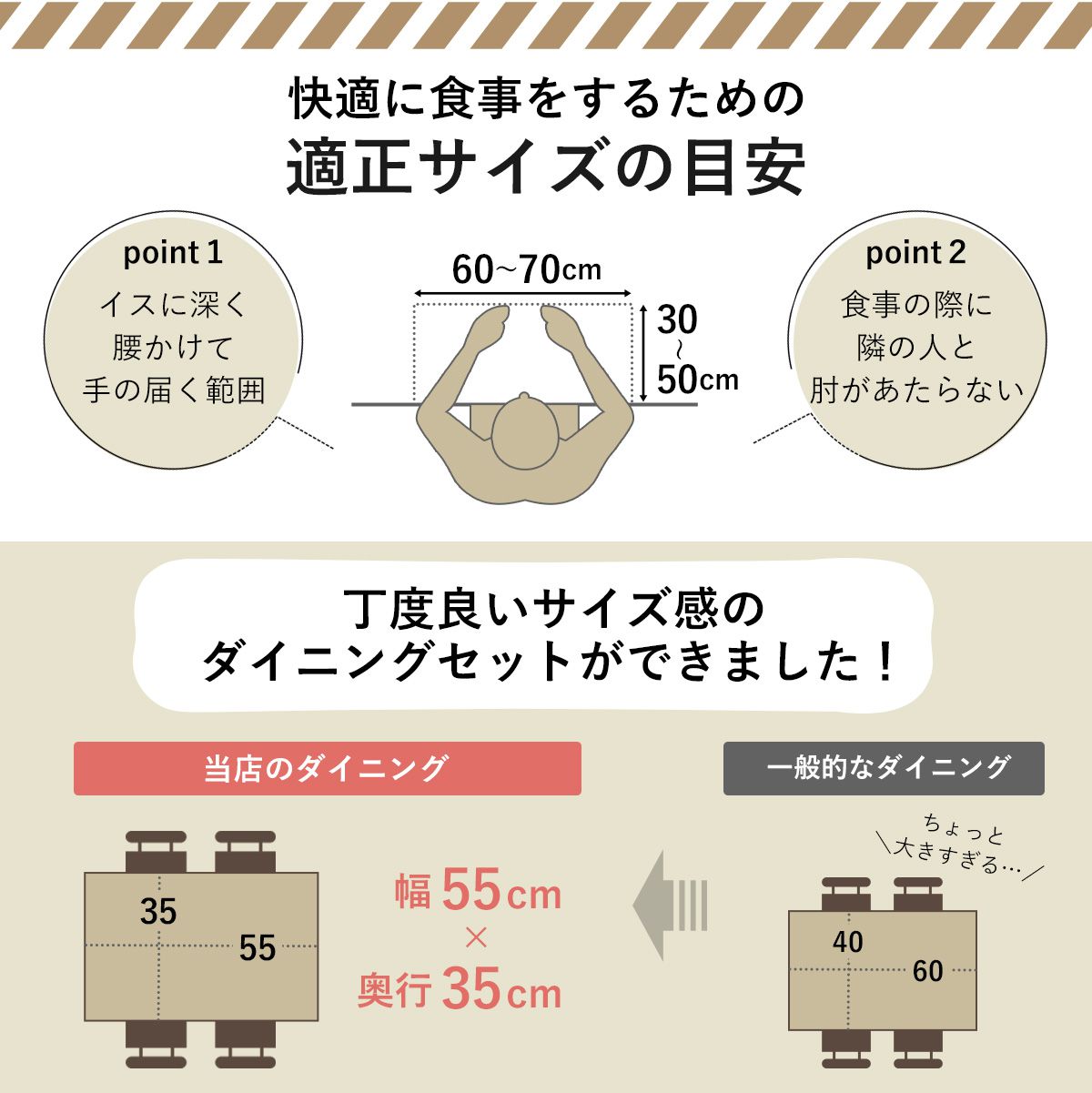 ダイニングセット エーヴィ4点