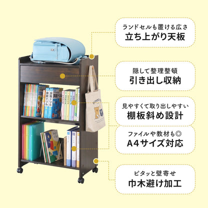 収納ワゴン フォーグ2段/３段