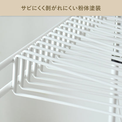スラックスハンガー フリーカ