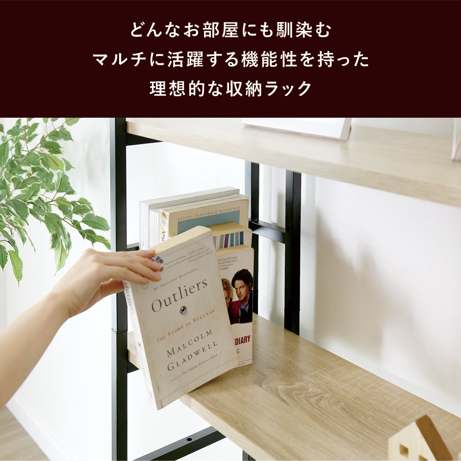 オープンラック ガイル