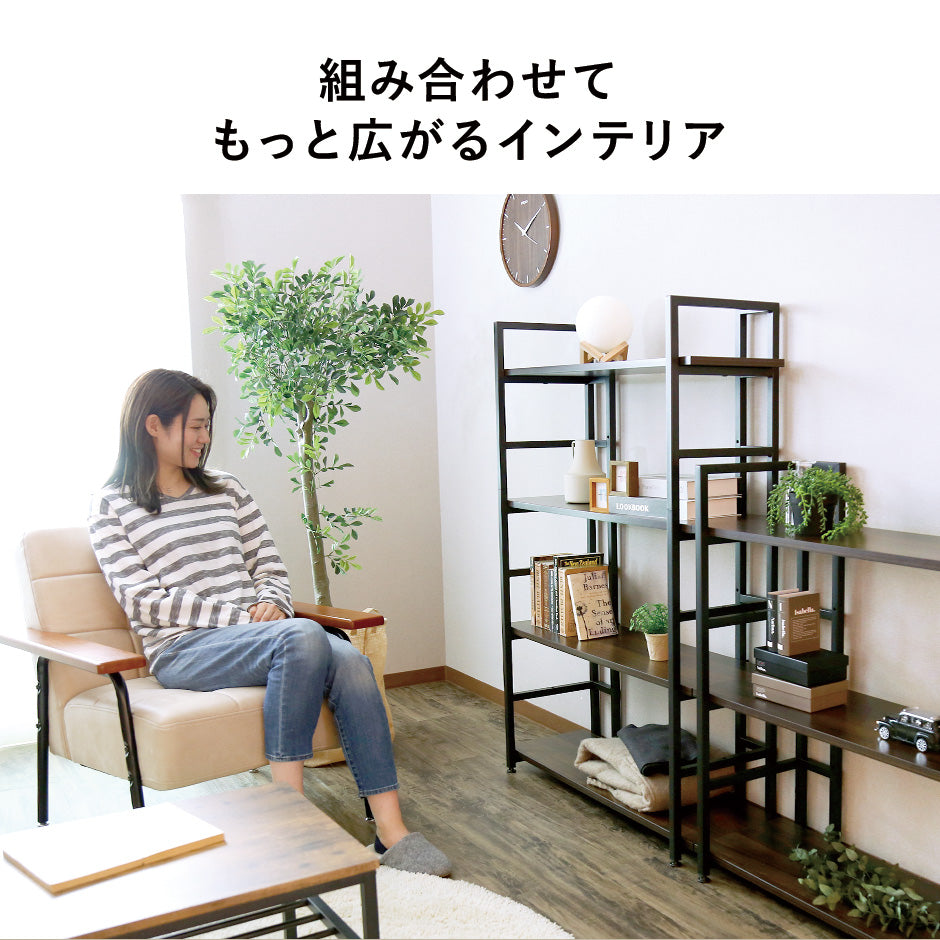 オープンラック ガイル