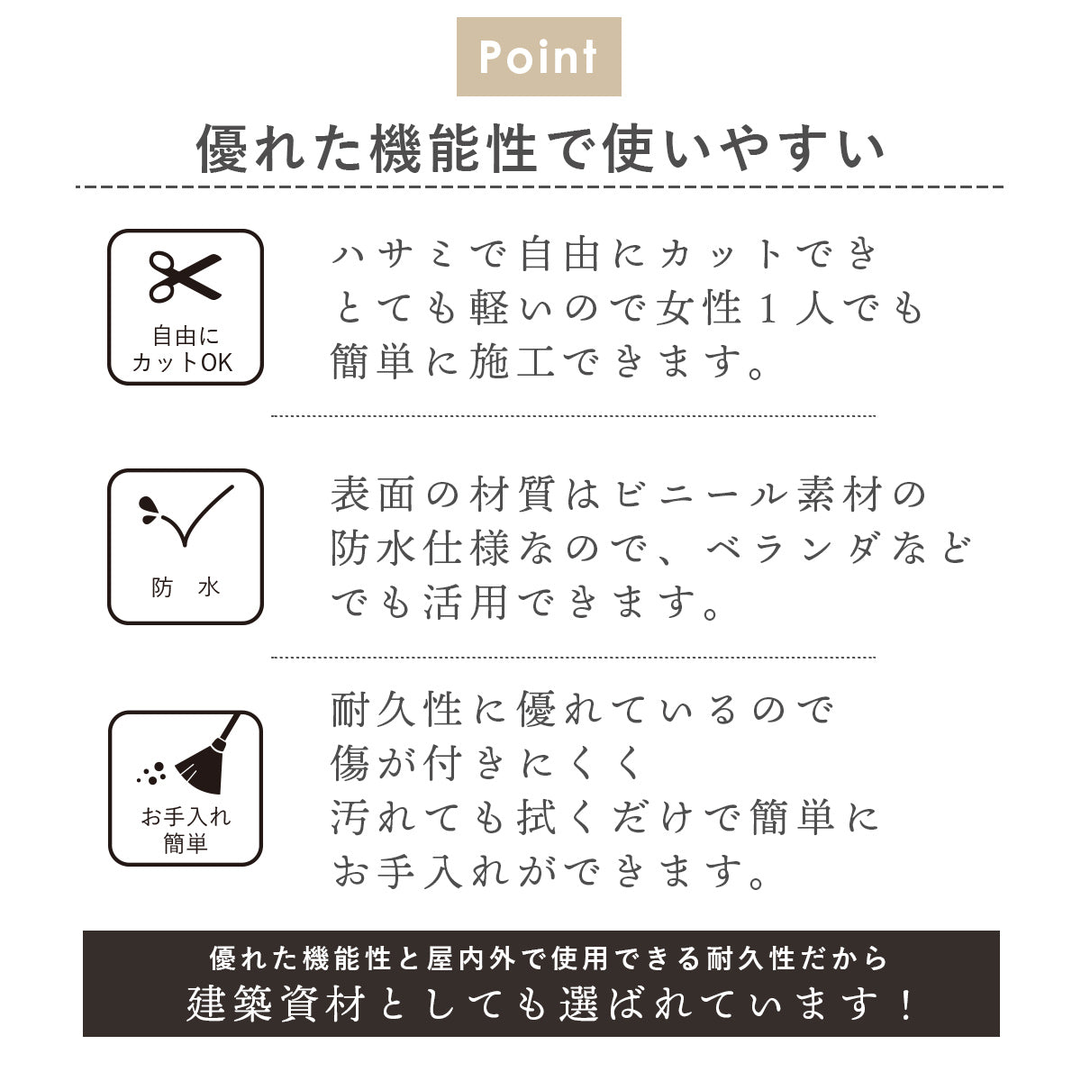 【91.5×200】 はがせるフロアシート 玄関模様替えシート