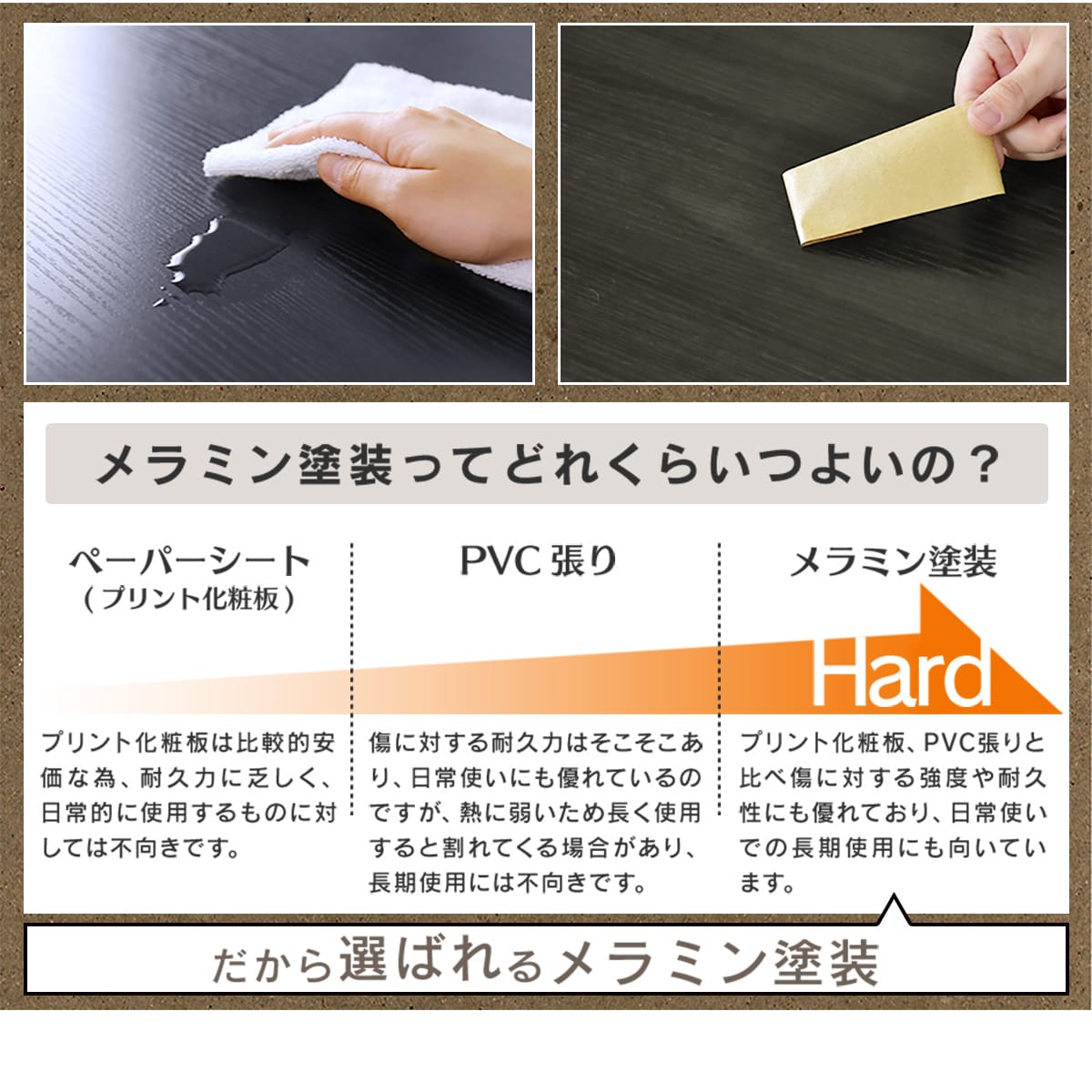 センターテーブル  ゲルト