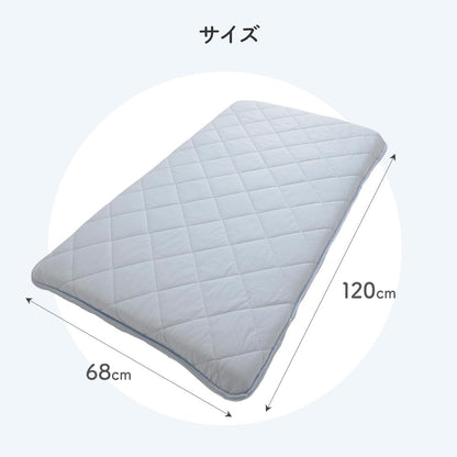 もっちりごろ寝クッション