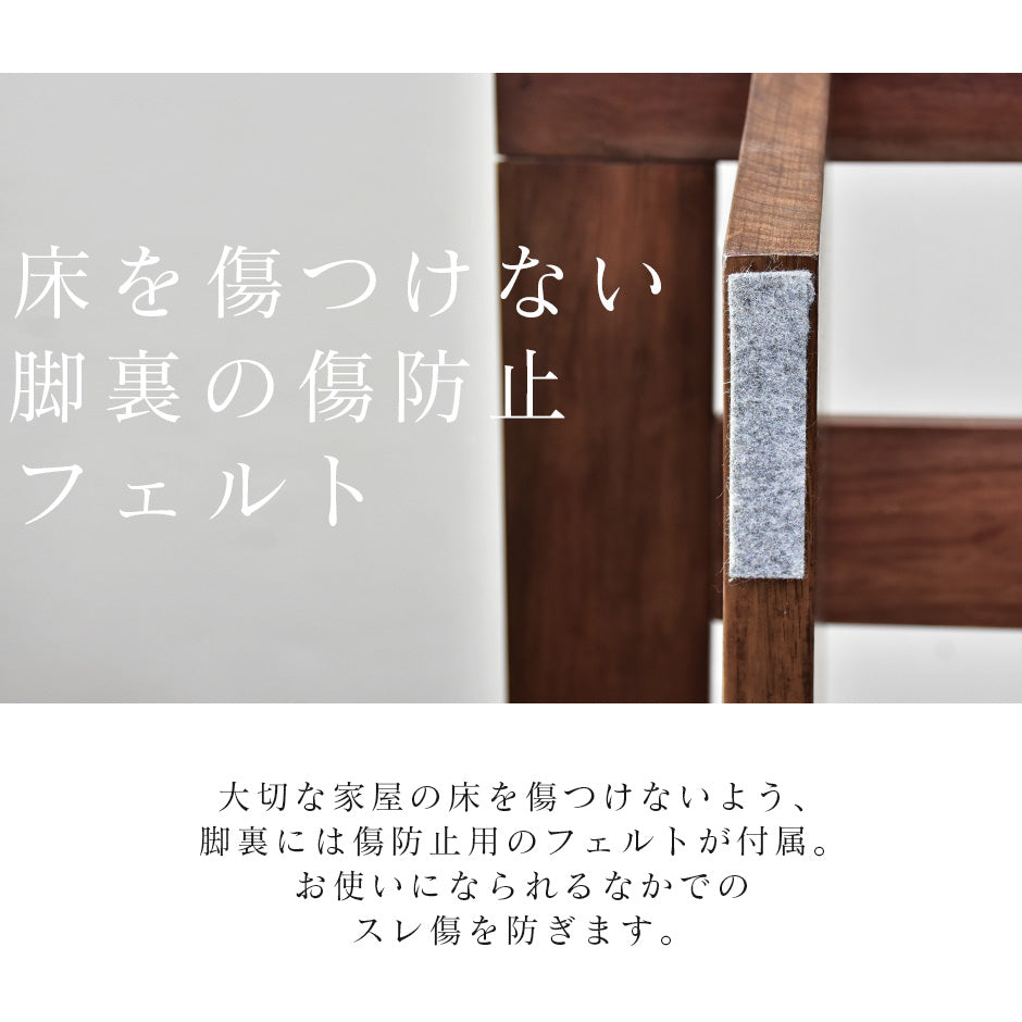 ソファー 2.5人掛け 木製 ローソファー ハノーヴァー2.5P