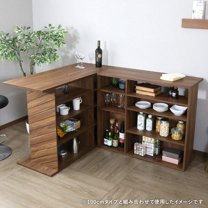 バーカウンターハリーフ120