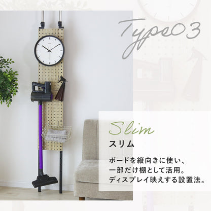 ウォールシェルフ アイラ