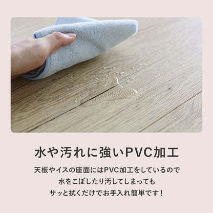 ダイニングテーブル3点セット テーブル チェア ダイニングテーブル ラーザ3点セット