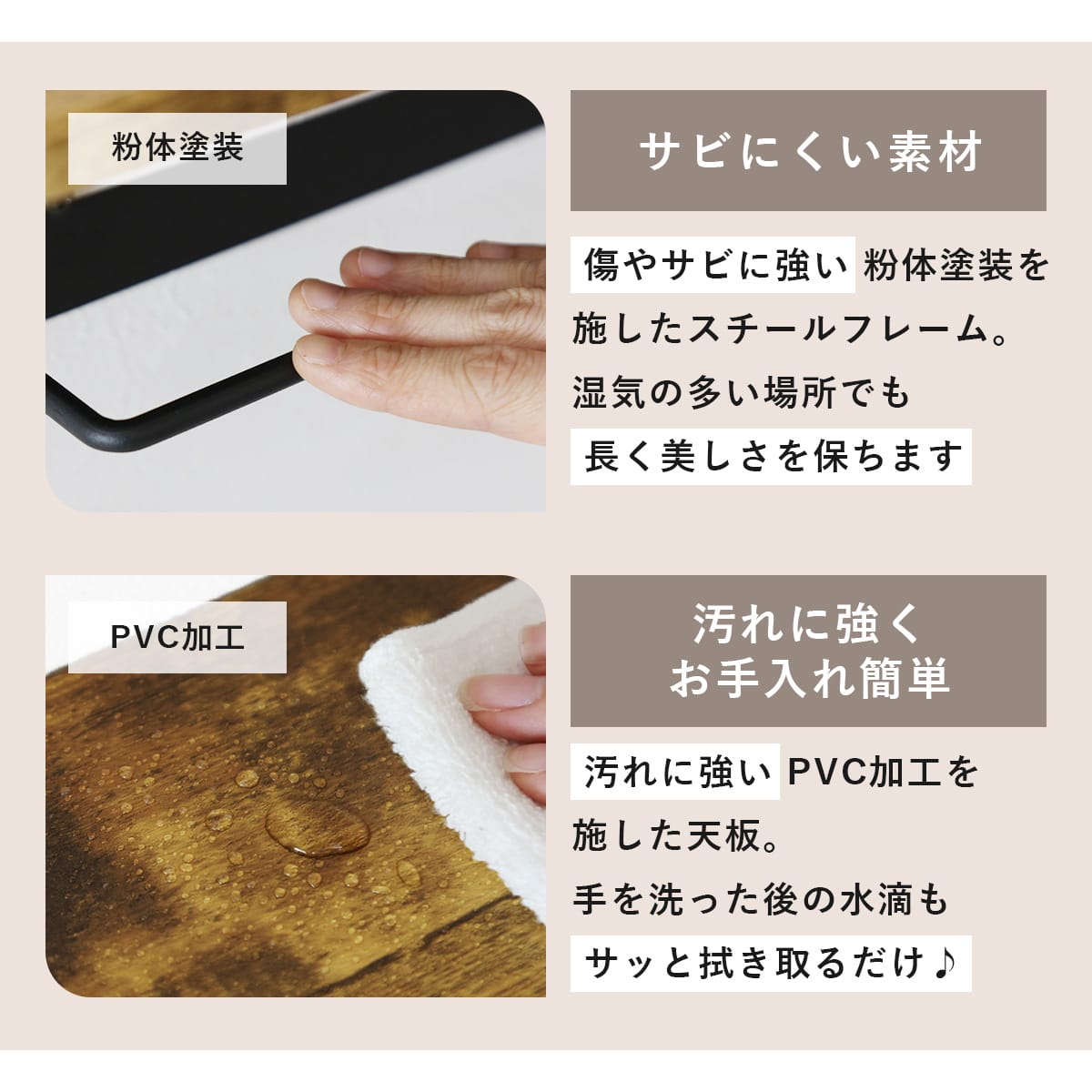 タオルハンガー レヴィハンガー