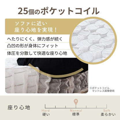 座椅子  リノ1P